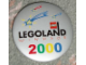 Gear No: pin020  Name: Pin, Legoland Windsor - 2000