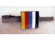Gear No: pin030  Name: Pin, LEGO Classic Colors Tie Clasp