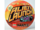 Gear No: pin038  Name: Pin, Life on Mars Alien Launch (Legoland California)