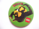 Gear No: pin098  Name: Pin, Animal Series - Witzig. and Monkey with Banana