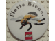 Gear No: pin104  Name: Pin, Animal Series - Flotte Biene. and Bee