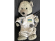 Gear No: plush38  Name: Teddy Bear Plush - LEGOLAND with Astronaut Suit