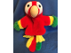 Gear No: plush40  Name: Parrot Plush Hand Puppet