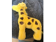 Gear No: plush45  Name: Giraffe Plush - Large with 9 Spots