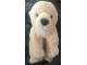 Gear No: plush60  Name: Polar Bear Plush with Plastic Nose