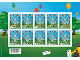 Gear No: poststamp04  Name: LEGO Stamp Austria 2022 - 90 Years of LEGO (Sheet of 10)