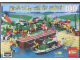 Gear No: puz001  Name: RoseArt 100 Pieces, What's wrong with this picture? Harbor Scene Puzzle