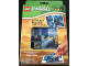 Gear No: puz017  Name: NINJAGO Sticker Puzzles, Set of 6