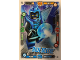 Gear No: sh1de040  Name: Batman Trading Card Game (German) Series 1 - # 40 Blue Beetle