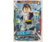 Gear No: sh1de047  Name: Batman Trading Card Game (German) Series 1 - # 47 Cosmic Boy Card