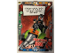 Gear No: sh1de128  Name: Batman Trading Card Game (German) Series 1 - # 128 Mighty Micros Bane