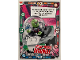 Gear No: sh1de135  Name: Batman Trading Card Game (German) Series 1 - # 135 Mighty Micros Brainiac