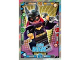 Gear No: sh1fr007  Name: Batman Trading Card Game (French) Série 1 - #7 Action Batgirl