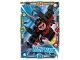 Gear No: sh1fr008  Name: Batman Trading Card Game (French) Série 1 - #8 Nightwing