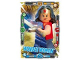 Gear No: sh1fr020  Name: Batman Trading Card Game (French) Série 1 - #20 Wonder Woman