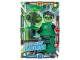 Gear No: sh1fr030  Name: Batman Trading Card Game (French) Série 1 - #30 Green Lantern Hal Jordan