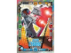 Gear No: sh1fr038  Name: Batman Trading Card Game (French) Série 1 - #38 Action Cyborg