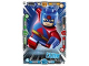 Gear No: sh1fr046  Name: Batman Trading Card Game (French) Série 1 - #46 L'Atom