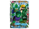 Gear No: sh1fr053  Name: Batman Trading Card Game (French) Série 1 - #53 Equipe Green