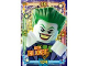 Gear No: sh1fr057  Name: Batman Trading Card Game (French) Série 1 - #57 Ultra The Joker