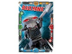 Gear No: sh1fr096  Name: Batman Trading Card Game (French) Série 1 - #96 Black Manta