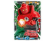 Gear No: sh1fr098  Name: Batman Trading Card Game (French) Série 1 - #98 Red Lantern Atrocitus
