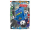 Gear No: sh1fr103  Name: Batman Trading Card Game (French) Série 1 - #103 Bizarro