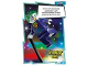Gear No: sh1fr145  Name: Batman Trading Card Game (French) Série 1 - #145 Le Joker Danse