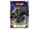 Gear No: sh1fr170  Name: Batman Trading Card Game (French) Série 1 - #170 Le Bat-Tank