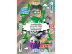 Gear No: sh1fr201  Name: Batman Trading Card Game (French) Série 1 - #201 Green Lantern / Greenzarro
