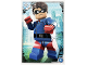 Gear No: shav01en005  Name: Avengers Trading Card Collection (English) Series 1 - # 5 Bucky Barnes
