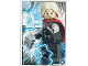 Gear No: shav01en010  Name: Avengers Trading Card Collection (English) Series 1 - # 10 Thor