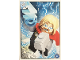 Gear No: shav01en011  Name: Avengers Trading Card Collection (English) Series 1 - # 11 Thor