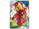 Gear No: shav01en024  Name: Avengers Trading Card Collection (English) Series 1 - # 24 Ironheart