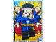 Gear No: shav01en039  Name: Avengers Trading Card Collection (English) Series 1 - # 39 Comic Doctor Strange