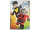 Gear No: shav01en065  Name: Avengers Trading Card Collection (English) Series 1 - # 65 Duo Ant-Man & Wasp