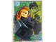 Gear No: shav01en068  Name: Avengers Trading Card Collection (English) Series 1 - # 68 Comic Duo Black Widow & Hulk