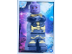 Gear No: shav01en069  Name: Avengers Trading Card Collection (English) Series 1 - # 69 Thanos