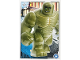 Gear No: shav01en081  Name: Avengers Trading Card Collection (English) Series 1 - # 81 Abomination