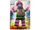 Gear No: shav01en095  Name: Avengers Trading Card Collection (English) Series 1 - # 95 Kang