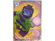 Gear No: shav01en097  Name: Avengers Trading Card Collection (English) Series 1 - # 97 Comic Kang