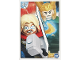 Gear No: shav01en105  Name: Avengers Trading Card Collection (English) Series 1 - # 105 Thor vs Loki