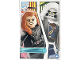 Gear No: shav01en109  Name: Avengers Trading Card Collection (English) Series 1 - # 109 Black Widow vs Taskmaster