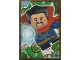Gear No: shav01frLE17  Name: Avengers Trading Card Collection (French) Series 1 - # LE17 Doctor Strange Limited Edition