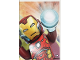 Gear No: shav1en174  Name: Avengers Trading Card Collection (English) Series 1 - # 174 Puzzle Piece