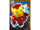 Gear No: shav1enLE04  Name: Avengers Trading Card Game (English) Series 1 - # LE4 Iron Man Limited Edition
