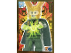 Gear No: shav1enLE05  Name: Avengers Trading Card Collection (English) Series 1 - # LE5 Loki Limited Edition