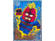 Gear No: shav1pl056  Name: Avengers Trading Card Collection (Polish) Series 1 - # 56 Komiksowa Kapitan Marvel