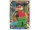 Gear No: shba01de004  Name: Batman Trading Card Game (German) Series 1 - # 4 Robin