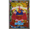 Gear No: shba01de015  Name: Batman Trading Card Game (German) Series 1 - # 15 Action Supergirl